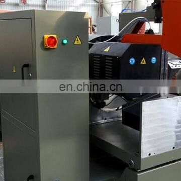 Aluminum Window Machine Cnc Fully Automatic Pvc Cutting Profile