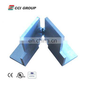 Shaped Welding Plate for pvc window welding machine