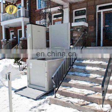 7LSJW Shandong SevenLift small home chair stair disabled person lifter