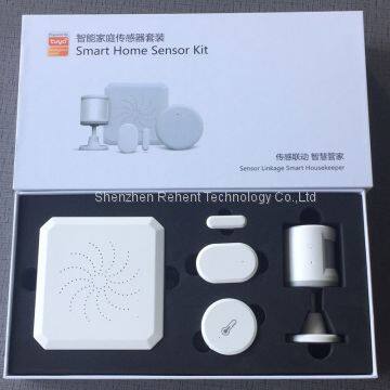 Тuya Powered Smart Life ZigBee Смарт-дом ZigBee шлюз Датчик движения 
