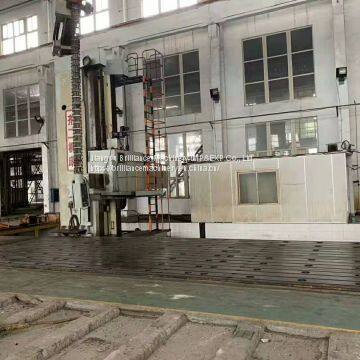 Qiqihaer No.2 T6920D Floor-type Boring-mill