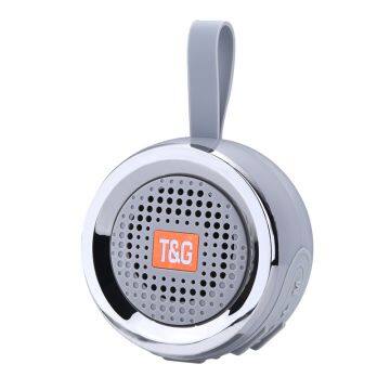 Latest TG Speaker Portable Mini Speaker Wireless OEM Gift Bluetooth Speaker With Bass Sound TG146 photo-2