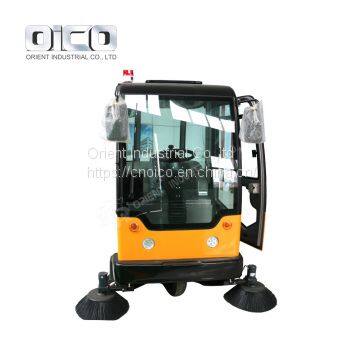 OR-E800LC   driving type electric sweeper