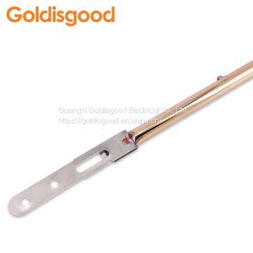 Gold Coated Halogen Heater Rod for Car Painting photo-5
