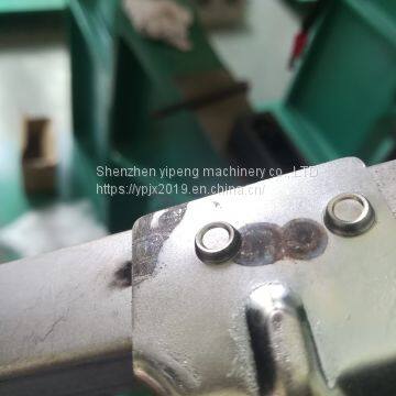 Without Riveting Pressure Riveting Machine Without Rivet Riveting Machine Yipeng QY8-500 - c no Rivet Connection Pressure Riveting Machine Pressure Riveting Machine Manufacturer in China photo-5