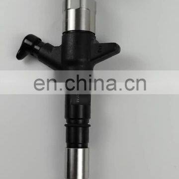 Common Rail Injector 2367039285 For HINO 107E Injector Assembly 23670-39285