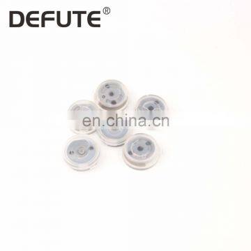 19# Piezo Injector 09500 5230/5341/5342/5344/5471/5472/5473/5474/5475/5476 Diesel Injector Control Valve Orifice Plate photo-2