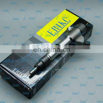 ERIKC 0445120129 Common Rail Fuel Injector 0445 120 129 Fuel Injection 612600080971 / 0 445 120 129 for WEICHAI