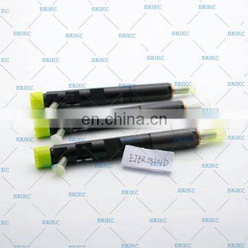 ERIKC EJBR05301D common rail injector EJBR0 5301D Fuel diesel injector F50001112100011 for 6L 4F ENGINE YC4F-2008