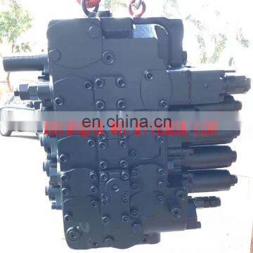 Korea TX28 DH220-5 DH225-7 DH225-9 DH300-5 DX225LC DX225LCA DX225 C0170-55076 Doosan Excavator Hydraulic Main Valve assy