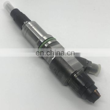 China Low price engine parts 0445120092 fuel injector