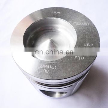 DCEC Dongfeng truck diesel engine parts 6CT Piston kit 3929161 piston