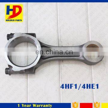 4HF1 4HE1 6HE1 6HF1 Diesel Connecting Rod For ISUZU Engine Con Rod