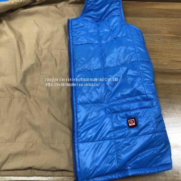 Heated Vest photo-2