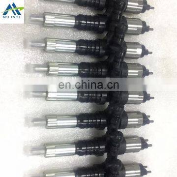 Diesel Engine Common Rail Fuel Injector 0 445 110 631 / 0445110631 photo-4
