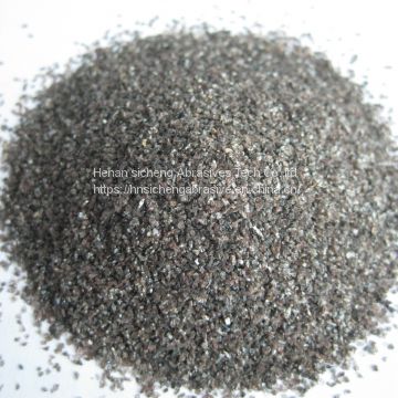 36# brown alumina oxide grits in abrasives