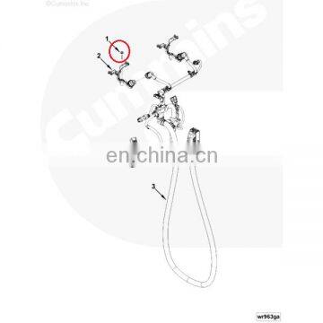 3397506 Foton Cummins engine ISF3.8 Injector WRG Harness Hexagon Flange Head Cap Screw