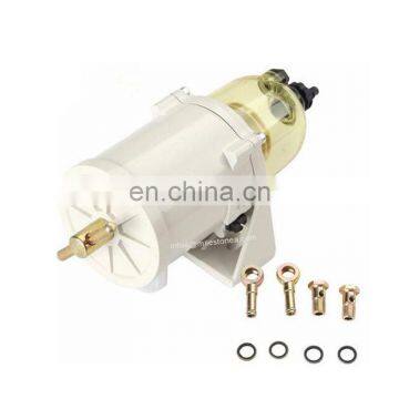 Fuel water separator 500fg with 2010pm filter element