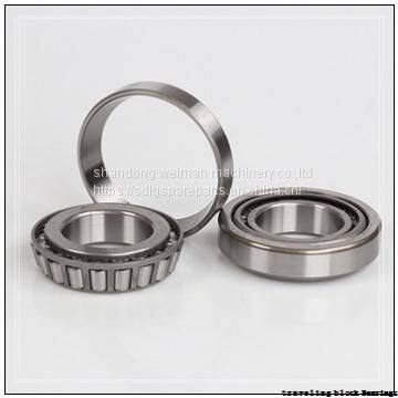 traveling block Bearings