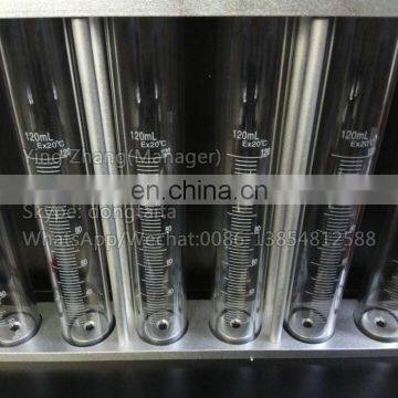 QCM200 Gasoline Injector Testing and Cleaning Tester (4C,6C,8C) photo-3