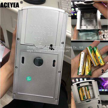 Liquid Soap Dispenser Foaming Soap Dispenser Shopping Mall Unique Design Small photo-3