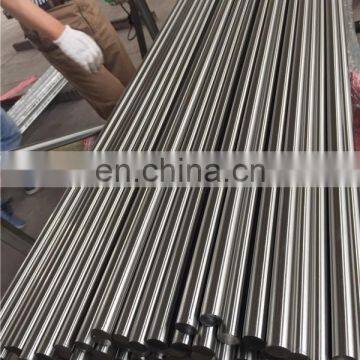 Hot Rolled Alloy Structural Steel Section Forged Round Bar 38CrMoAl