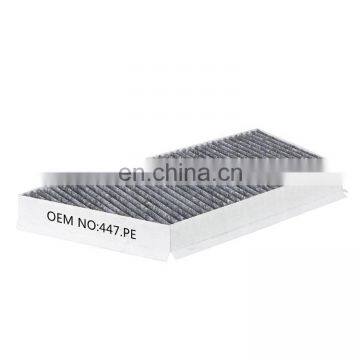 Wholesale Hepa Active Carbon Cabin Filter 6447.PE