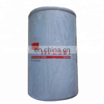 High Performance Diesel Engine Parts Fuel Water Separator Filter WF2054 P554074 P554075