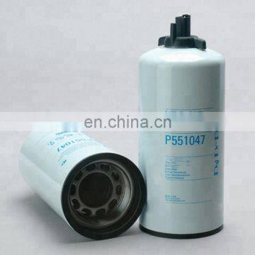 High Quality Diesel Engine Fuel Filter FS1040 Fuel Water Separator P551047 photo-3