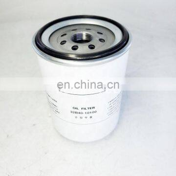 Cartridge engine hydraulic oil filter element 32B4010100