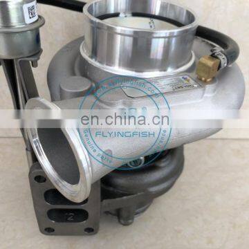 ISDE 6ISDE Diesel Engine Turbocharger HE351W Turbocharger Kit 2837153 3770579 photo-4