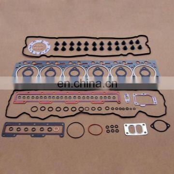 QSL 6L ISL Engine Spare Parts Upper Gasket Kit 4089978 4089758