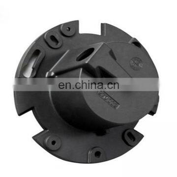 China Manufacturing Customized CNC Milling Parts CNC Machining Milling Part photo-2