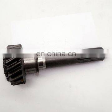 Custom FAST Speed Transmission Input Shaft Drive Gear Shaft