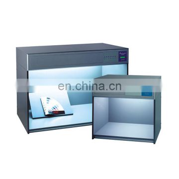 color assessment cabinet , Color light match tester/test equipment