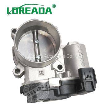 LOREADA OEM 04891970AB Throttle Body Assembly For CHRYSLER 200 D ODGE DART J EEP CHEROKEE 2.4L Throttle Valve 04891970