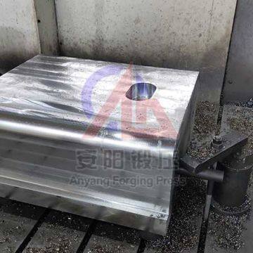 CNC forging hammer die holder manufacturer