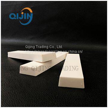 Weldable Alumina Ceramic Brick Liner and Ceramic Linings for Abrasion Resistance photo-5