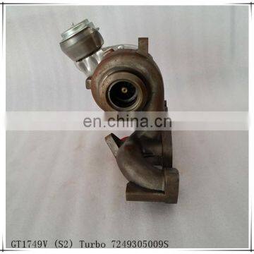 GT1749V Turbo Part Number 724930-5006S 03G253010J 724930 Turbocharger for Volkswagen Golf TDI Audi A3 TDI Cars Engine Parts
