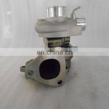 Auto Engine parts TDO4 Turbocharger for Mitsubishi Pajero Engine 4D56 TD04-11G-4 Turbo charger MD187211 49177-02501 49177-02510