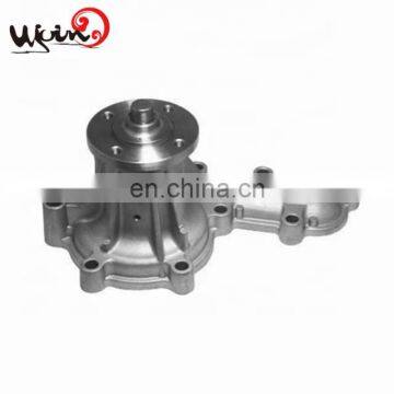 Discount water pump manufacturers for TOYOTAs 16100-19235 LAND CRUISER HZJ-70 73 75 77 81 HDJ-81 COASTER HZB-30 31 36 40 41 50