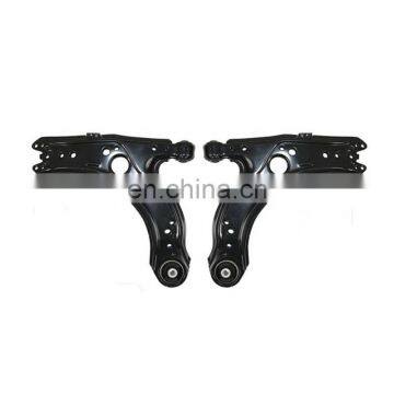 1J0407151A Sheet Steel Front Axle Left Control Arm for Audi