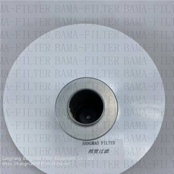 BANGMAO replacement FLEETGUARD hydraulic filter element HF125M hydraulic filter