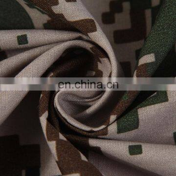 Camouflage oxford Fabric Tent fabric With Waterproof