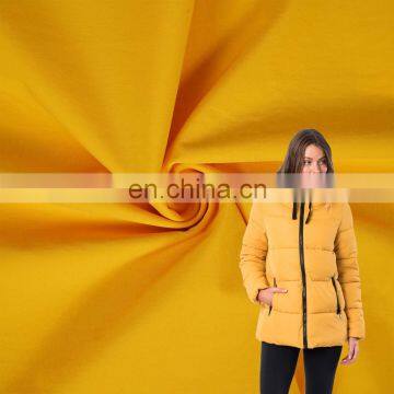 Hot sale 380T full dull Nylon taffeta fabric for down coats