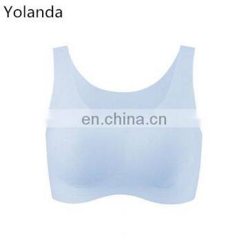 Top Quality Small MOQ Custom Sport Bra Top Fitness Yoga Bra for Indoor Fitness