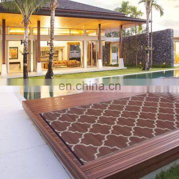 Outdoor Casual Transitional Indoor and Outdoor Area Rug photo-5