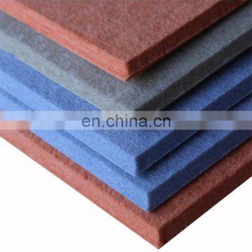 Custom Logo Customized Size Panels Polyester Acoustic Ceiling Panel photo-6