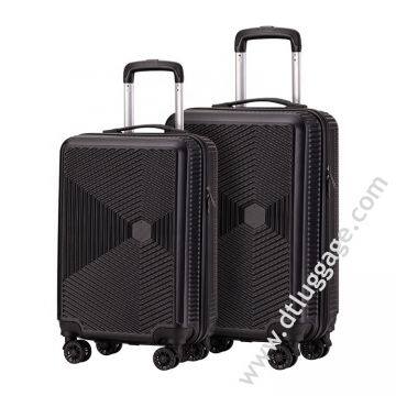 Fashion Light Weight ABS Luggage Bag Suitcase For Traveling photo-4