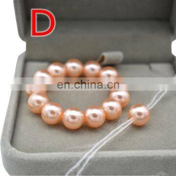 Newborn Set Barelet and Headband Baby Pearl Bubblegum Photo Prop photo-6